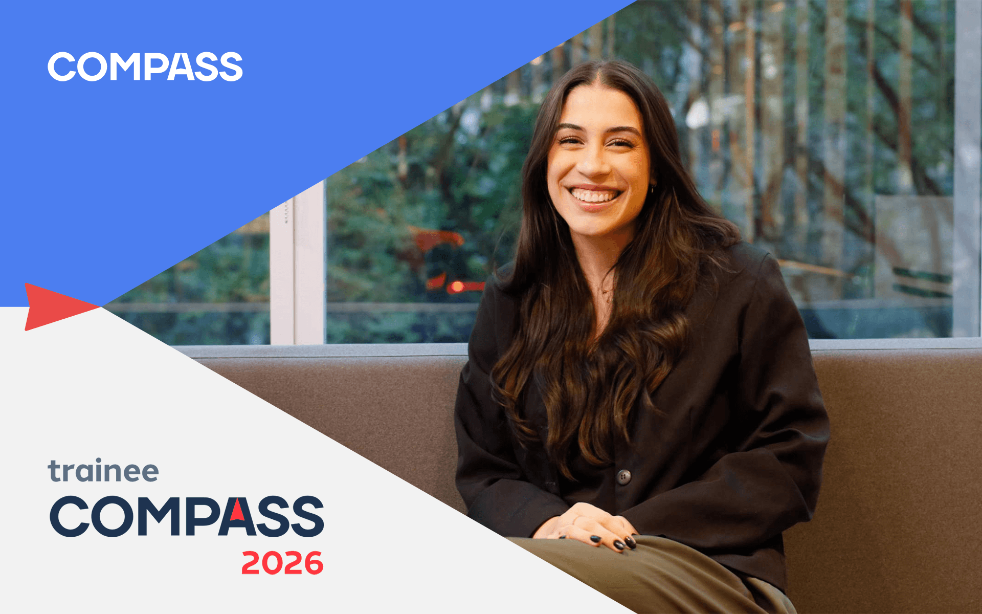 Trainee Regulatório Compass 2026
